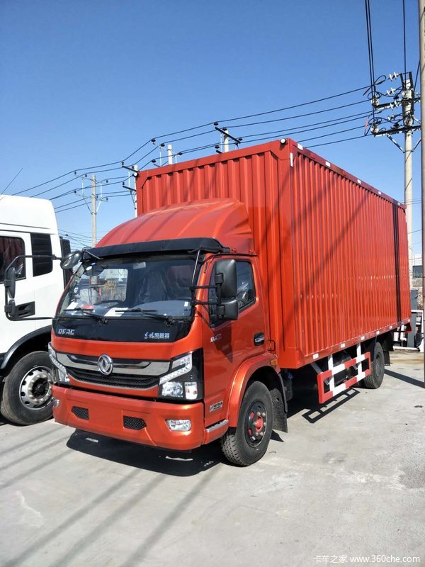 凯普特K8载货车限时促销中 优惠0.2万