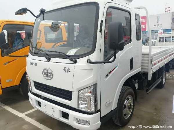 购解放公狮载货车 享高达0.4万优惠