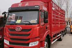 恭喜恭喜用户喜提6米8载货车一辆 喜提龙VH载货车