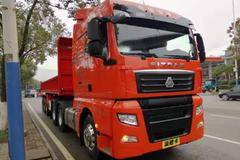 汕德卡牵引车限时促销，详情请资询客服。