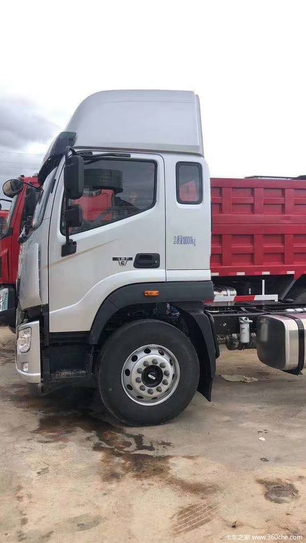 欧航r系欧马可s5高顶双卧载货车新车上市欢迎到店垂询