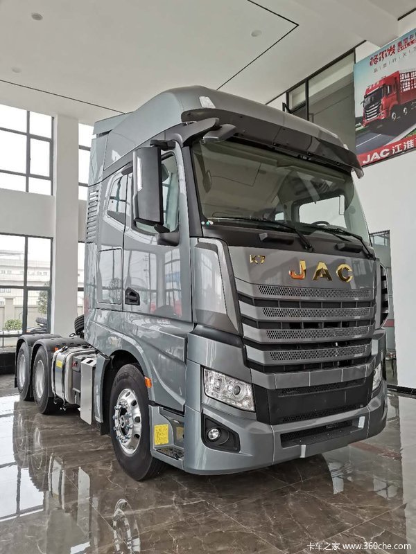 格尔发k7牵引车宜春市火热促销中 让利高达1万