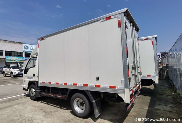 小卡之星2厢式单排载货车新车上市欢迎到店垂询