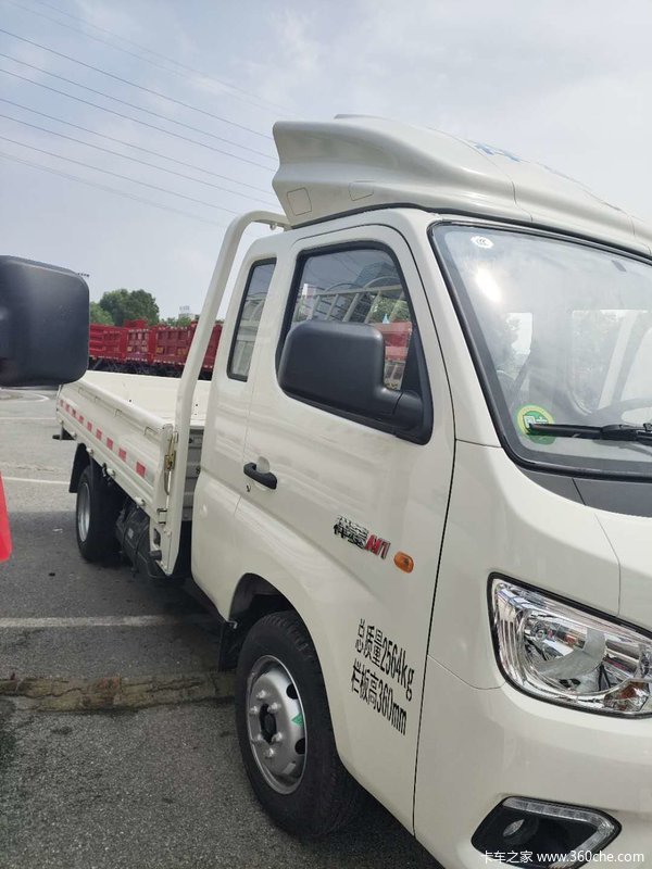 福田祥菱m1排半国六116l已到店欢迎新老顾客来电或进店咨询