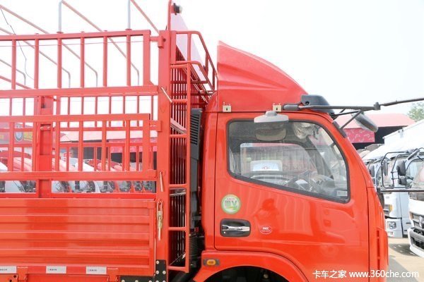 凯普特K6载货车沈阳市火热促销中 让利高达1万