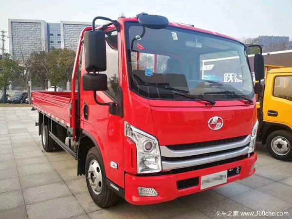 全新跃进!全新体验!跃进自动挡等你来驾乘!