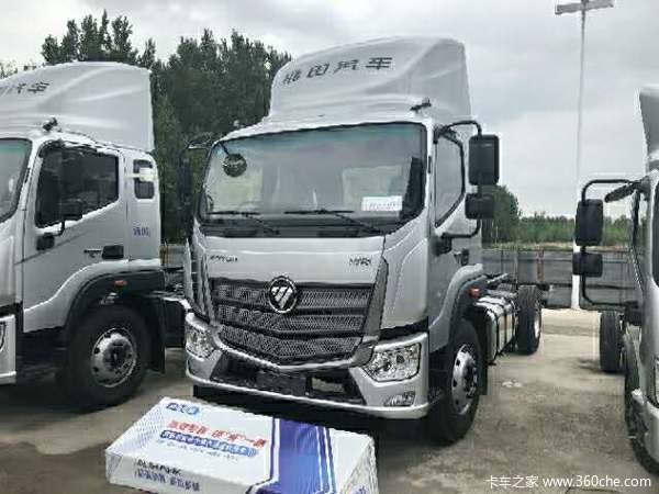 欧航R系(欧马可S5)载货车限时促销中 优惠0.8万