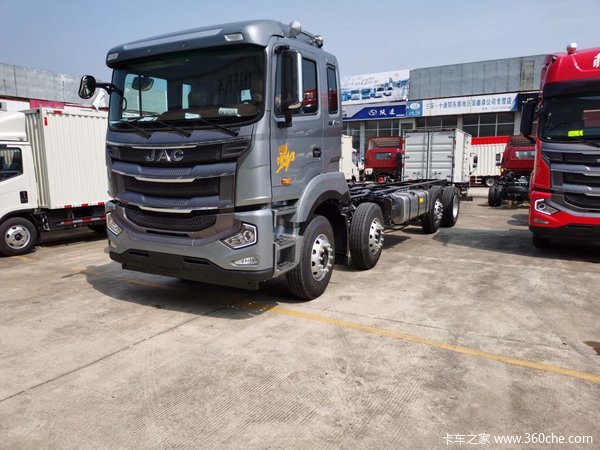 新车到店黄石市格尔发a5载货车仅需245万元