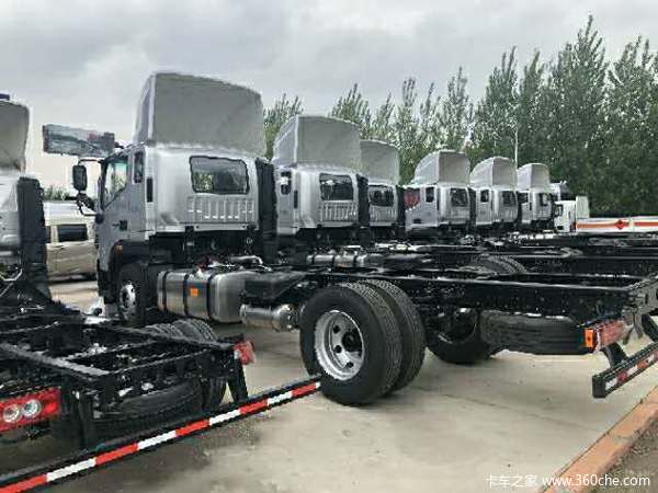 欧航R系(欧马可S5)载货车限时促销中 优惠0.8万