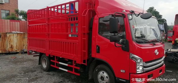 快运H系载货车商丘市火热促销中 让利高达0.6万