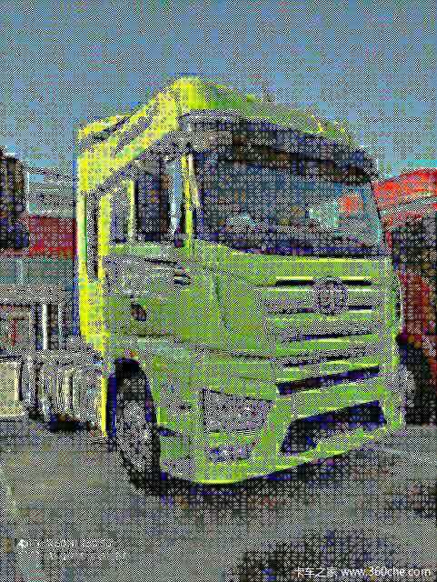 新车到店 许昌市解放J7牵引车仅需45万元