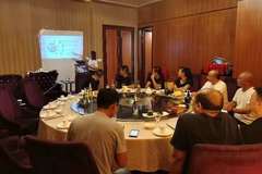 一汽解放龙V载货车产品座谈会圆满结束