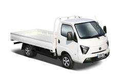 飞碟汽车 无惧征途 操控性高！承载能力强！