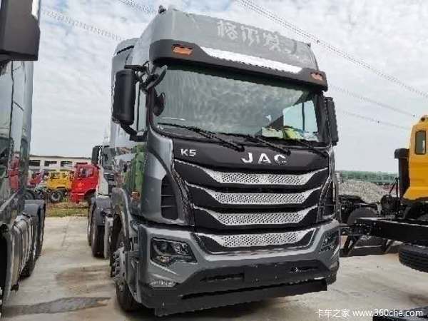 格尔发K5牵引车限时促销中 优惠1万