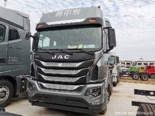 格尔发K5牵引车限时促销中 优惠1万