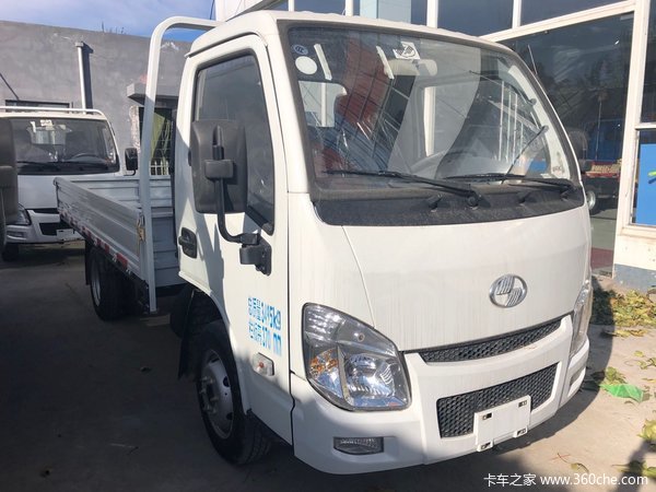 福运S系载货车1.5排量特价车3.68万起~最后2台,先到先得