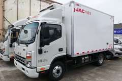 江淮帅铃Q3多款新冷藏车开售！欢迎新老客户到店询价