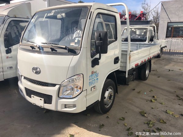 福运S系载货车1.5排量特价车3.68万起~最后2台,先到先得