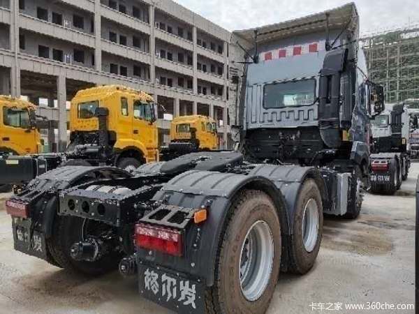 格尔发K5牵引车限时促销中 优惠1万