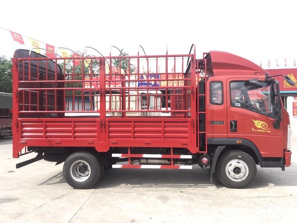 这款轻卡抢疯啦!!高端动力+8档+黄牌