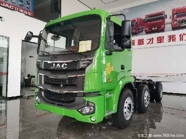 格尔发A5自卸车宜春市火热促销中 让利高达0.3万