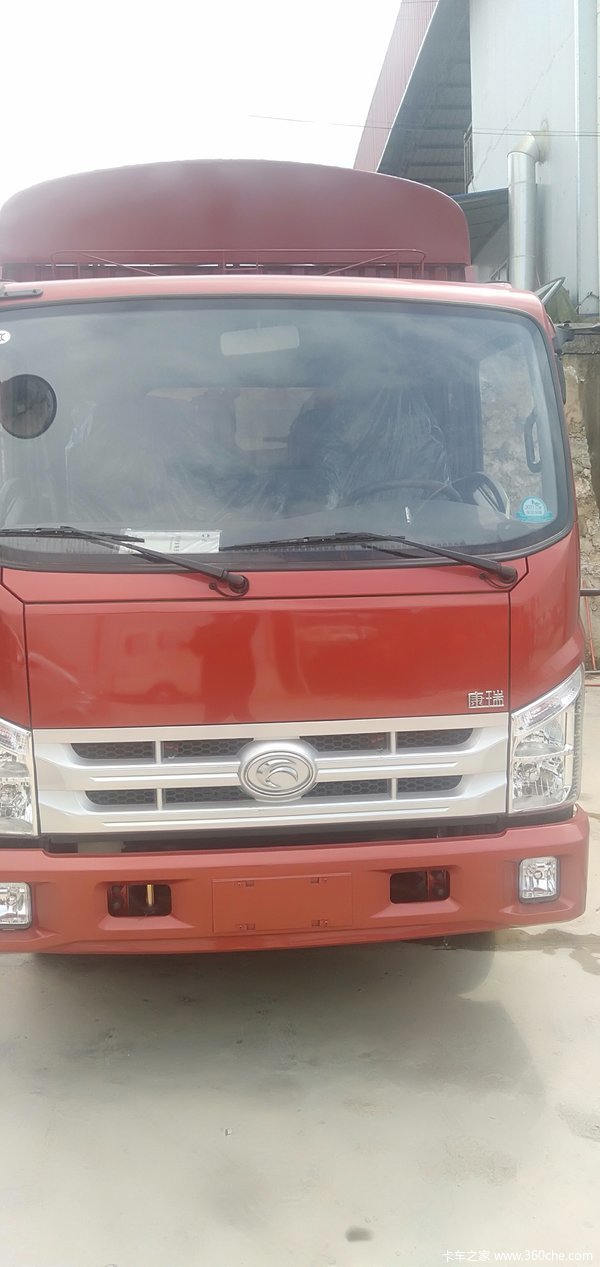 购时代H系列载货车 享高达0.8万优惠