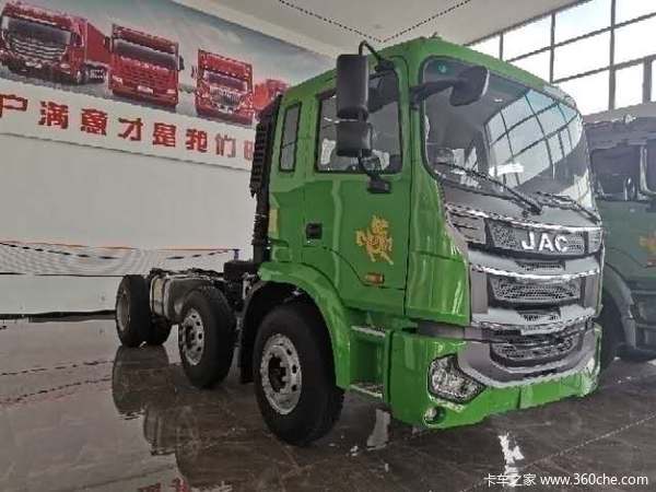 格尔发A5自卸车宜春市火热促销中 让利高达0.3万