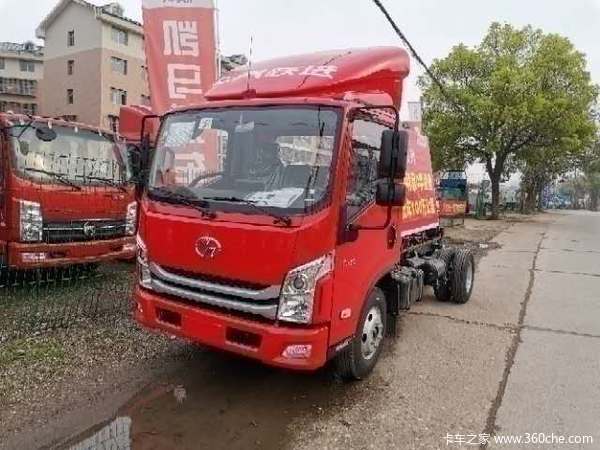 优惠0.4万 衡阳市超运C系载货车火热促销中