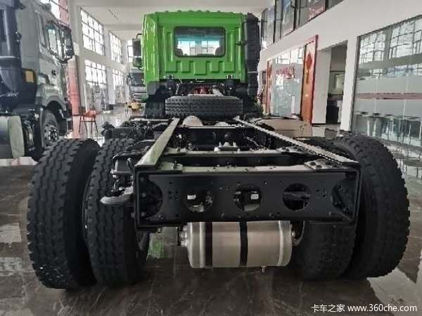 格尔发A5自卸车宜春市火热促销中 让利高达0.3万