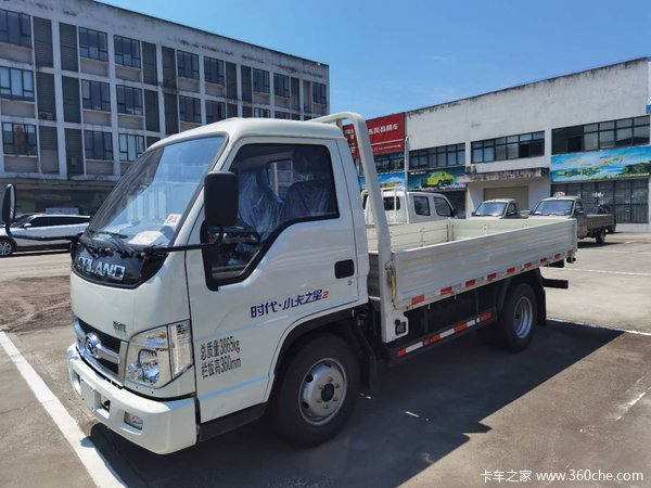 直降02万小卡之星2单排栏板载货车火热促销中