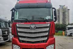 欧曼EST牵引车新车上市 欢迎到店垂询