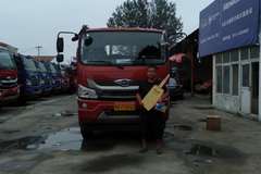 封丘县众鑫汽车销售有限责任公司恭喜翟好林喜提时代国六车