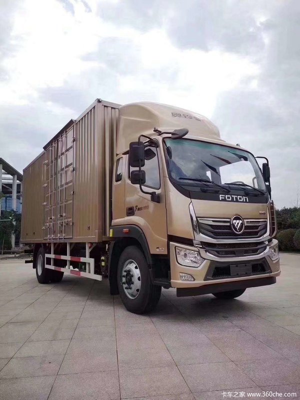 优惠1万 潍坊市奥铃大黄蜂(原9系)载货车火热促销中