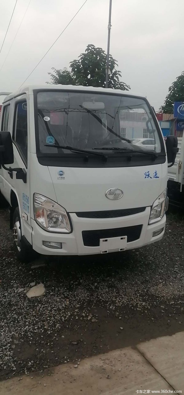 优惠0.3万 商丘市福运S系(原小福星S系)载货车火热促销中