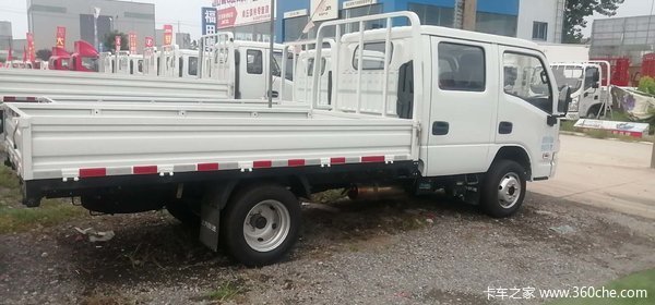 优惠0.3万 商丘市福运S系(原小福星S系)载货车火热促销中