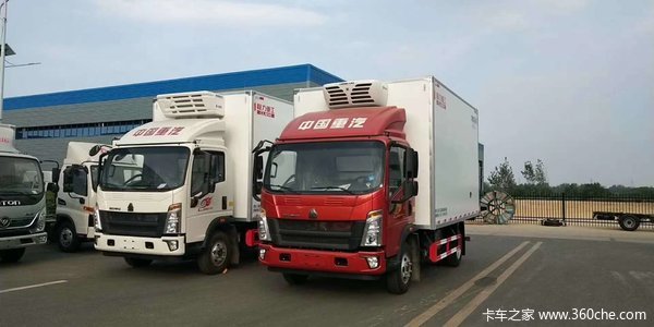 王载货车武汉市火热促销中 让利高达1万