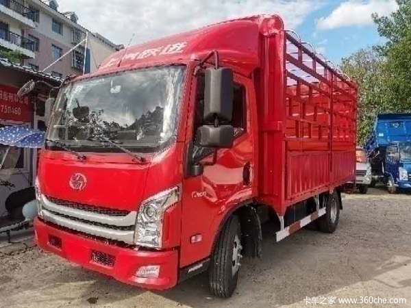 上汽跃进,民族品牌,中国轻卡第一辆,轿车化轻卡全国唯一