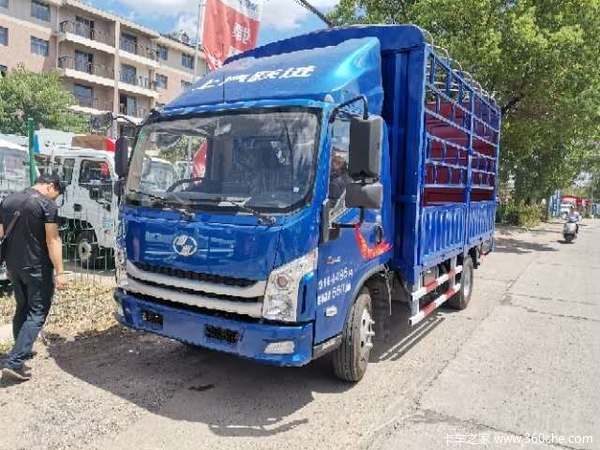 上汽跃进,民族品牌,中国轻卡第一辆,轿车化轻卡全国唯一