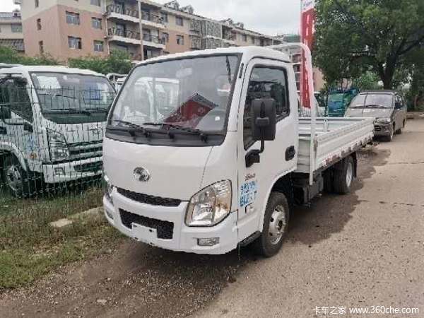 夏日团购会上汽轻卡S系购车只要4.58万/立减4000元