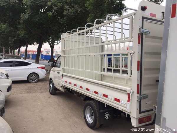 2020年08月12日,本店为您推荐福田祥菱v2单排仓册(3米3