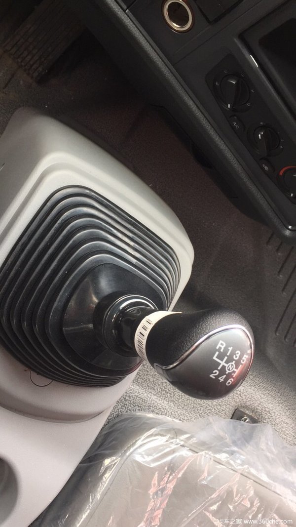 新车到店 昆明市悍将170马力仅需12.58万元