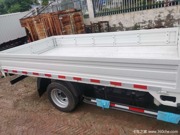 金利卡II载货车新车上市 欢迎到店垂询