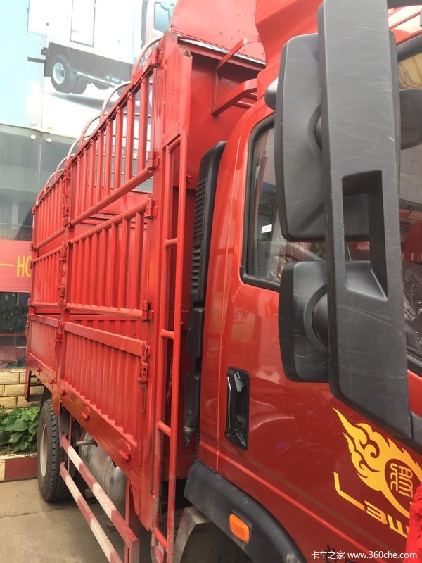 新车到店 昆明市悍将170马力仅需12.58万元