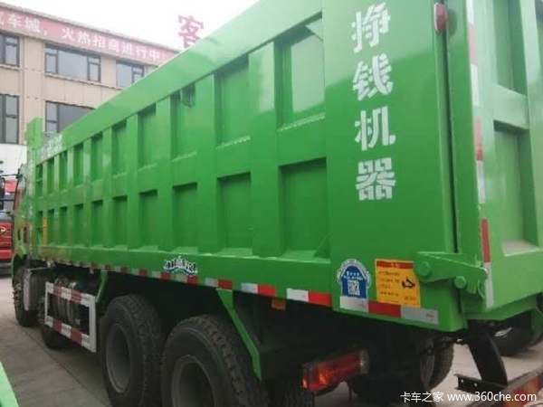 解放J6P牵引车驻马店市火热促销中 让利高达0.5万