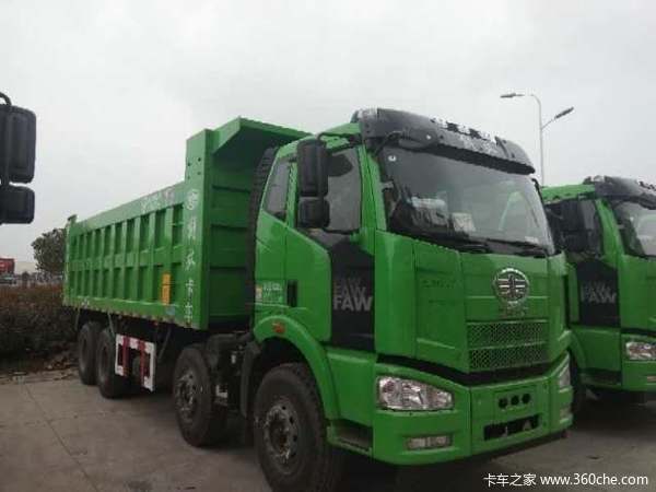 解放J6P牵引车驻马店市火热促销中 让利高达0.5万