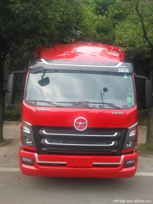 祥龙仓栅式载货汽车八月优惠大促销欢迎选购