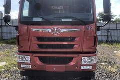 青岛解放自卸车龙V多款新车在自卸车开售