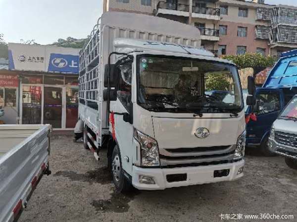 夏日团购会上汽轻卡C系购车只要8.88万起/立减4000元