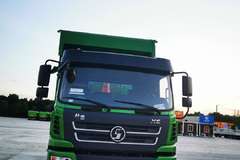 陕汽商用车宜昌站正式开启 清凉一夏 进店有礼