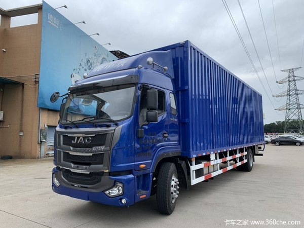 新车到店 佛山市格尔发a6载货车仅需15.5万元